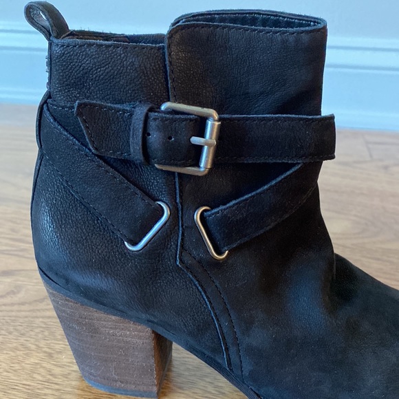 Sam Edelman Leather Boots - Picture 6 of 10